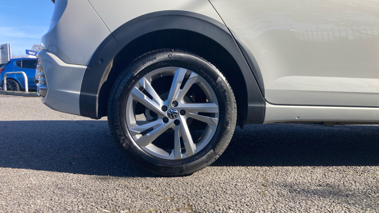 Volkswagen Taigo 1.5 TSI 150 R-Line 5dr DSG Petrol Hatchback